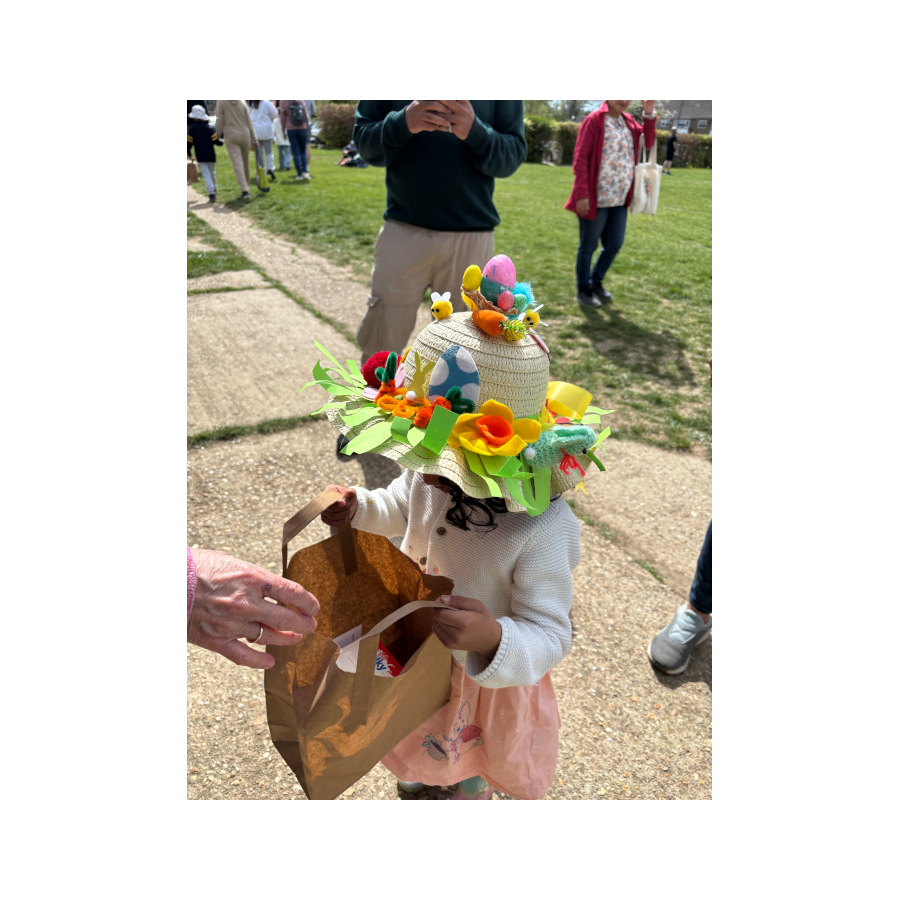 Easter Egg Hunt photos- click here